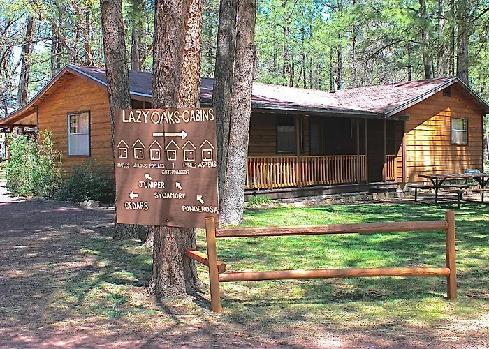 Lazy Oaks Inn Pinetop-Lakeside