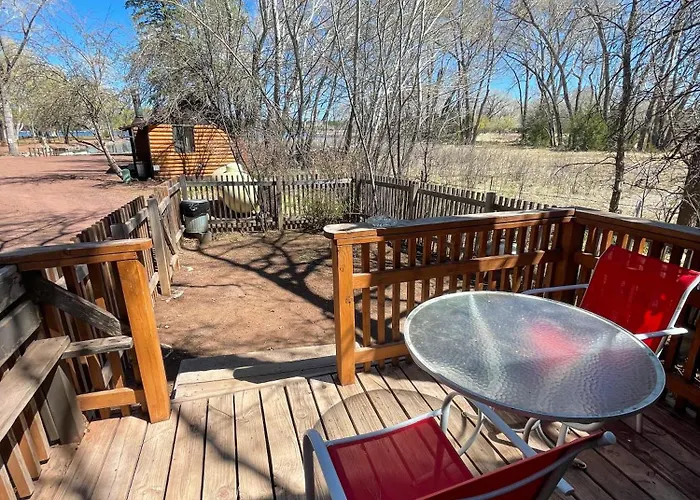 Lazy Oaks 2* Pinetop-Lakeside