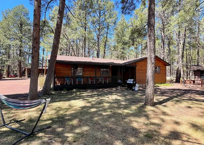 Lazy Oaks 2* Pinetop-Lakeside