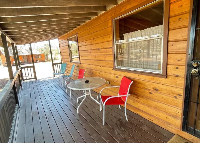 Lazy Oaks Inn Pinetop-Lakeside