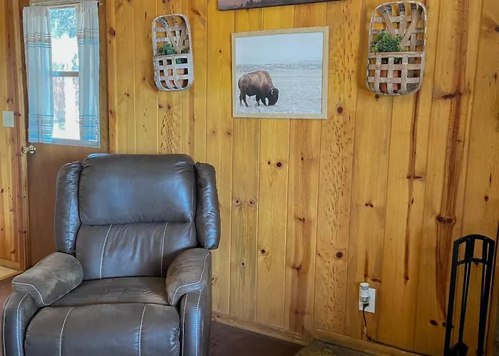 Inn Lazy Oaks
