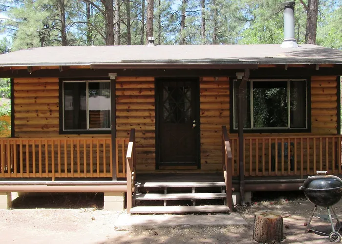 Lazy Oaks Inn Pinetop-Lakeside
