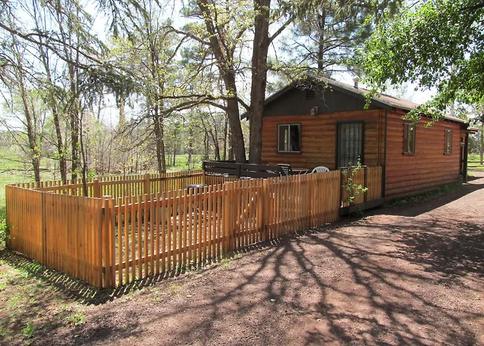Lazy Oaks 2* Pinetop-Lakeside